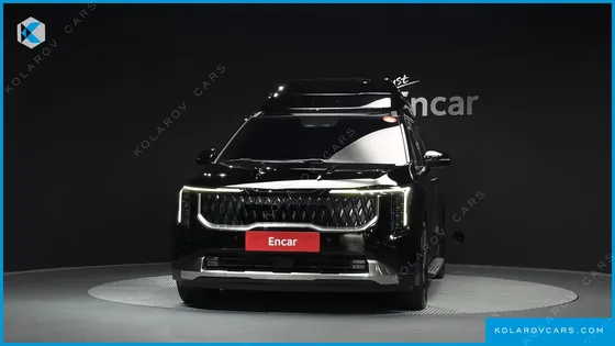 KIA CARNIVAL HEV 9-SEATER HI-LIMOUSINE