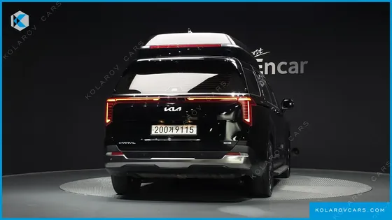 KIA CARNIVAL HEV 9-SEATER HI-LIMOUSINE