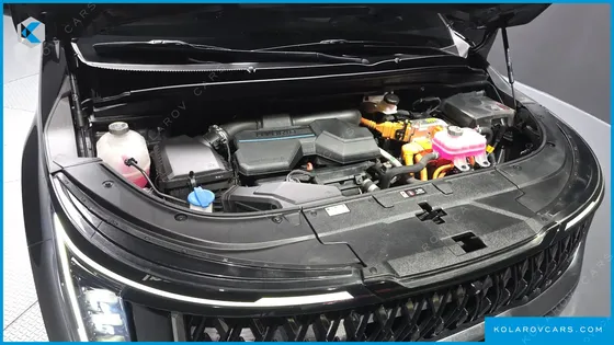 KIA CARNIVAL HEV 9-SEATER HI-LIMOUSINE