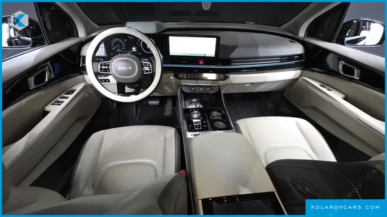 KIA CARNIVAL HEV 9-SEATER HI-LIMOUSINE