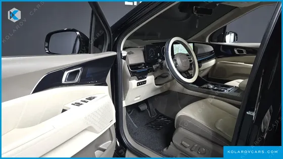 KIA CARNIVAL HEV 9-SEATER HI-LIMOUSINE