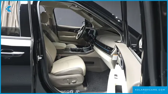 KIA CARNIVAL HEV 9-SEATER HI-LIMOUSINE