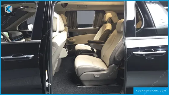 KIA CARNIVAL HEV 9-SEATER HI-LIMOUSINE