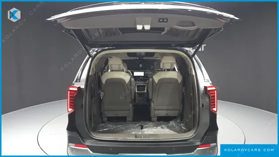 KIA CARNIVAL HEV 9-SEATER HI-LIMOUSINE