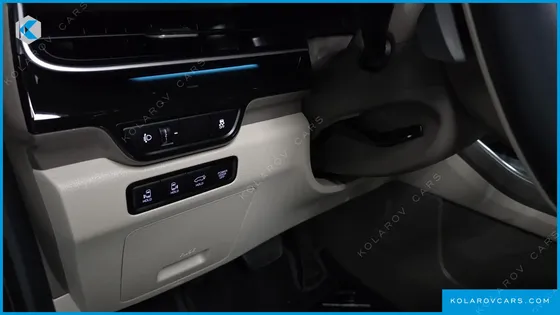 KIA CARNIVAL HEV 9-SEATER HI-LIMOUSINE
