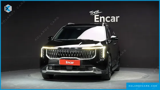 KIA CARNIVAL DIESEL 9-SEATER SIGNATURE