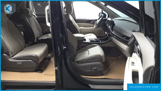 KIA CARNIVAL DIESEL 9-SEATER SIGNATURE
