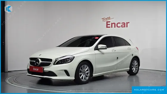 MERCEDES A-CLASS A200