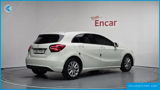 MERCEDES A-CLASS A200
