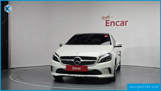 MERCEDES A-CLASS A200