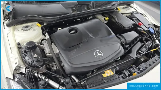 MERCEDES A-CLASS A200