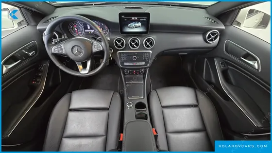 MERCEDES A-CLASS A200