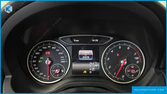 MERCEDES A-CLASS A200