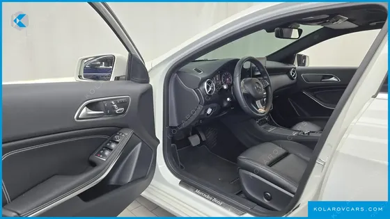 MERCEDES A-CLASS A200