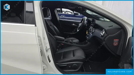 MERCEDES A-CLASS A200