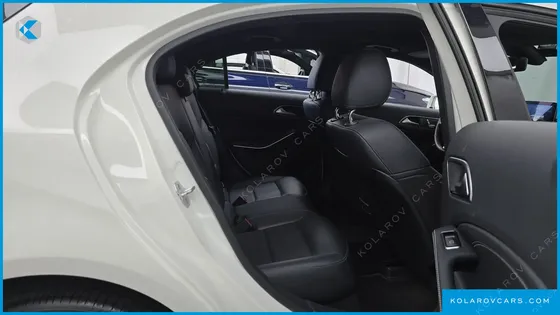 MERCEDES A-CLASS A200