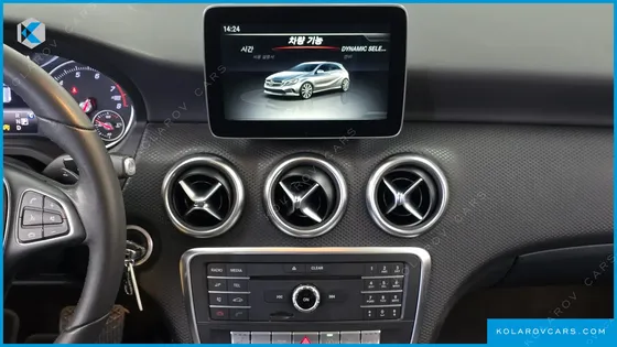 MERCEDES A-CLASS A200