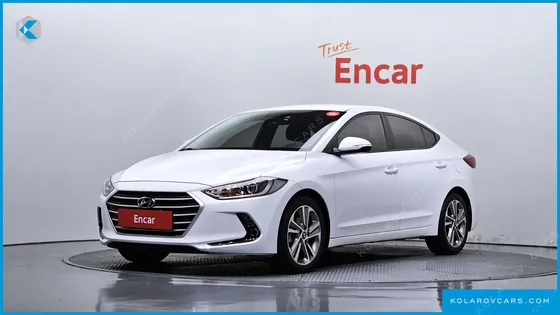 HYUNDAI ELANTRA (AVANTE) 1.6 GDI VALUE PLUS