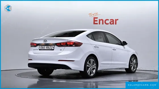 HYUNDAI ELANTRA (AVANTE) 1.6 GDI VALUE PLUS