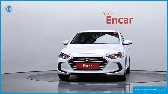 HYUNDAI ELANTRA (AVANTE) 1.6 GDI VALUE PLUS