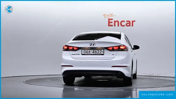 HYUNDAI ELANTRA (AVANTE) 1.6 GDI VALUE PLUS