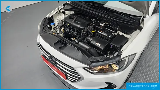 HYUNDAI ELANTRA (AVANTE) 1.6 GDI VALUE PLUS