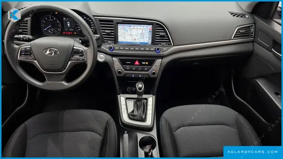 HYUNDAI ELANTRA (AVANTE) 1.6 GDI VALUE PLUS