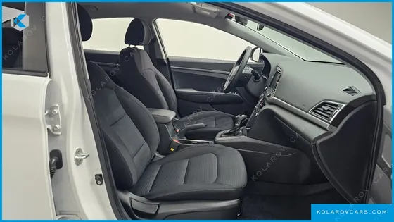HYUNDAI ELANTRA (AVANTE) 1.6 GDI VALUE PLUS