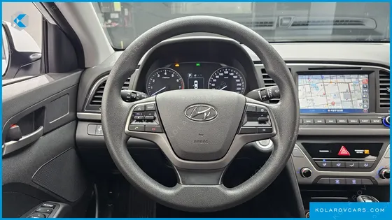 HYUNDAI ELANTRA (AVANTE) 1.6 GDI VALUE PLUS