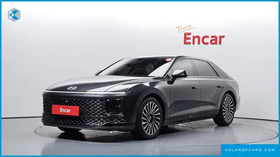 HYUNDAI GRANDEUR 2,5 GASOLINE 2WD