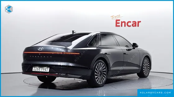 HYUNDAI GRANDEUR 2,5 GASOLINE 2WD