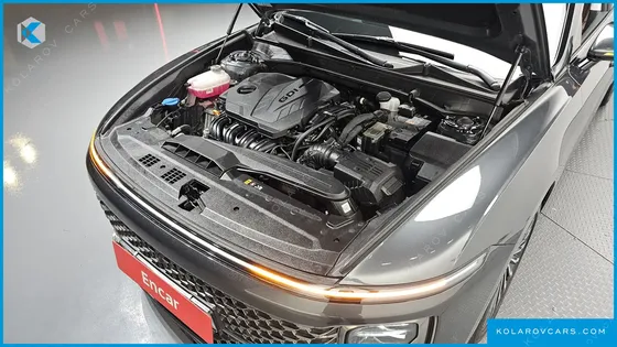 HYUNDAI GRANDEUR 2,5 GASOLINE 2WD