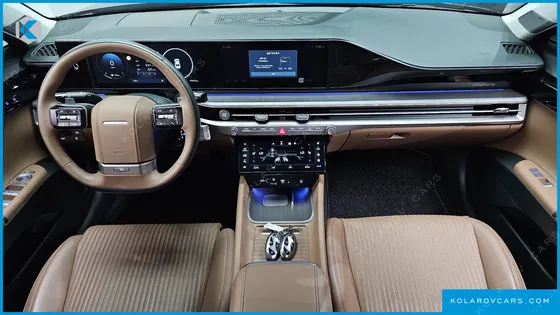 HYUNDAI GRANDEUR 2,5 GASOLINE 2WD