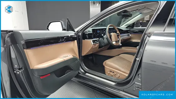 HYUNDAI GRANDEUR 2,5 GASOLINE 2WD