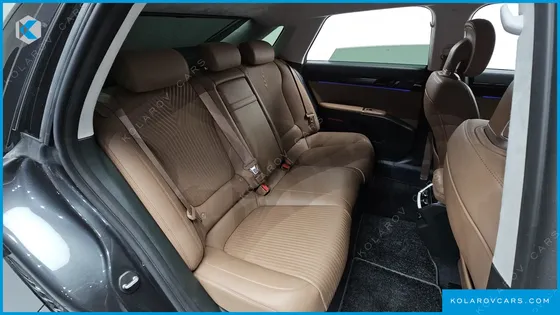 HYUNDAI GRANDEUR 2,5 GASOLINE 2WD