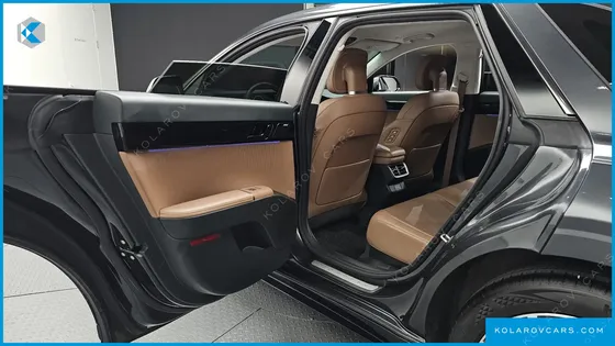 HYUNDAI GRANDEUR 2,5 GASOLINE 2WD
