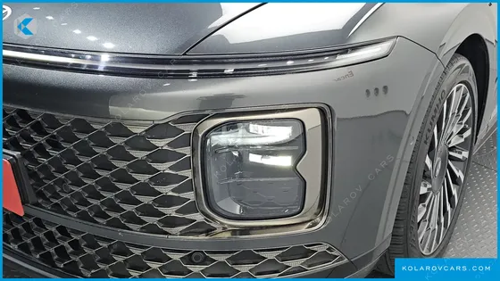 HYUNDAI GRANDEUR 2,5 GASOLINE 2WD
