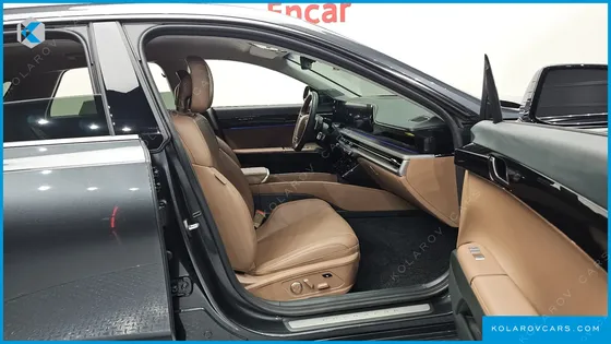 HYUNDAI GRANDEUR 2,5 GASOLINE 2WD