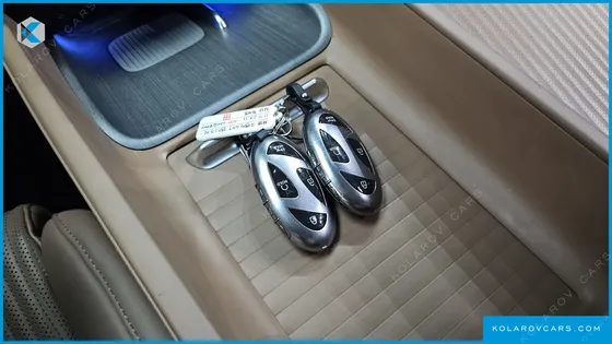 HYUNDAI GRANDEUR 2,5 GASOLINE 2WD