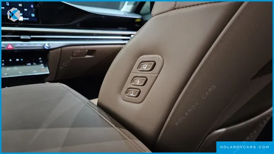 HYUNDAI GRANDEUR 2,5 GASOLINE 2WD
