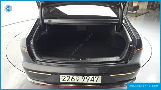 HYUNDAI GRANDEUR 2,5 GASOLINE 2WD
