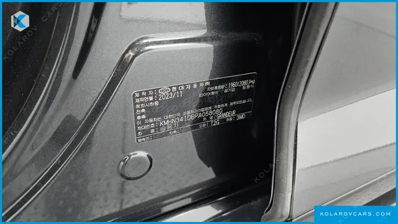 HYUNDAI GRANDEUR 2,5 GASOLINE 2WD