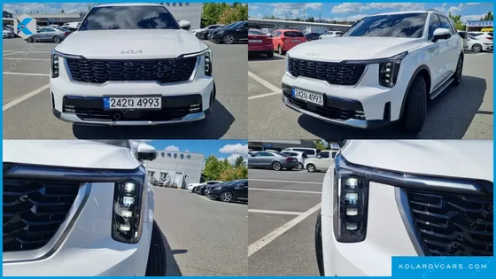 KIA SORENTO HEV 1.6 2WD