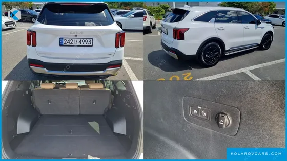 KIA SORENTO HEV 1.6 2WD