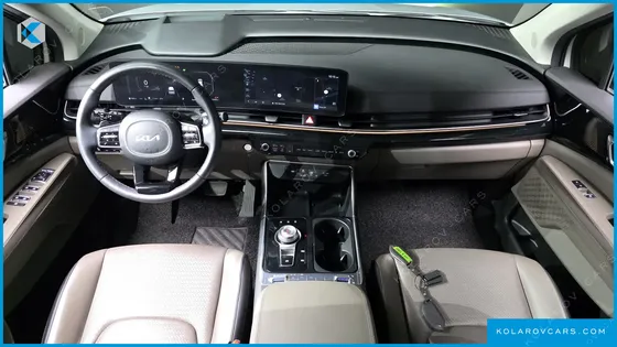 KIA CARNIVAL HEV 7SEATER SIGNATURE
