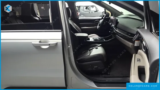 KIA CARNIVAL HEV 7SEATER SIGNATURE