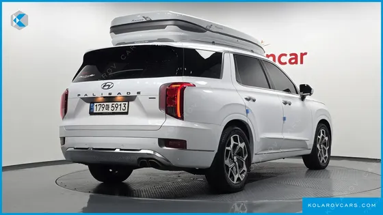 HYUNDAI PALISADE GASOLINE 3.8 4WD