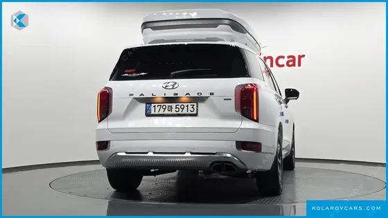 HYUNDAI PALISADE GASOLINE 3.8 4WD