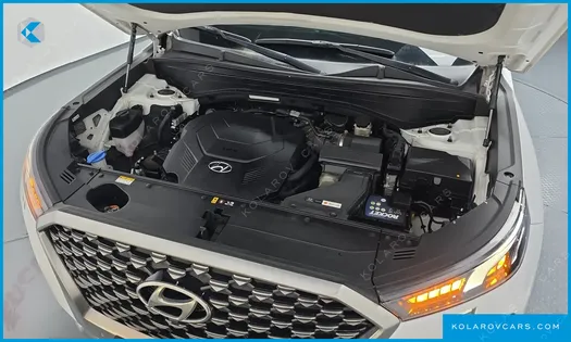HYUNDAI PALISADE GASOLINE 3.8 4WD