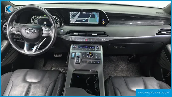 HYUNDAI PALISADE GASOLINE 3.8 4WD